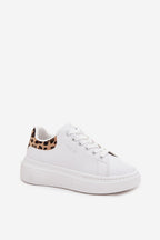  Platform sneakers model 216484 Step in style 