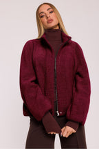  Jacket model 216573 Moe 