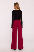  Women trousers model 216613 Moe 