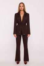  Women trousers model 216615 Moe 