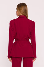  Jacket model 216621 Moe 