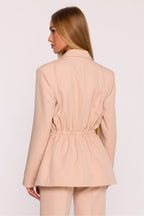  Jacket model 216622 Moe 