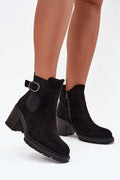  Heel boots model 216653 Step in style 