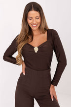  Blouse model 217012 Italy Moda 