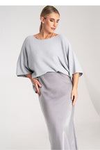  Bat style blouse model 217075 Figl 