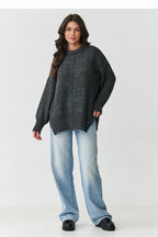  Jumper model 217380 Makadamia 