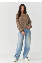  Jumper model 217384 Makadamia 