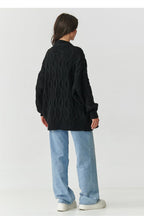  Cardigan model 217407 Makadamia 