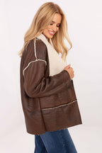  Jacket model 217641 Factory Price 