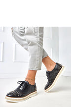 Half shoes model 217674 Solea 