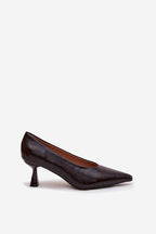  Heel pumps model 217852 Step in style 