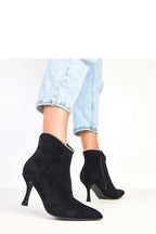  Heel boots model 217908 Solea 