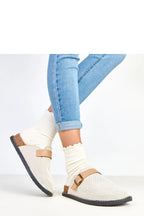  Slippers model 217918 Solea 