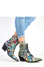  Heel boots model 217930 Solea 