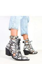  Heel boots model 217931 Solea 