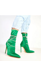  Heel boots model 217944 Solea 