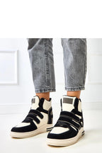  Wedge sneakers model 217956 Solea 