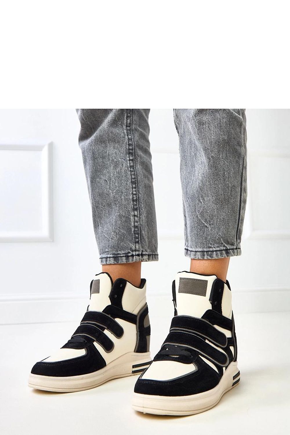  Wedge sneakers model 217956 Solea 