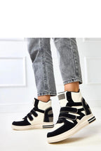  Wedge sneakers model 217956 Solea 