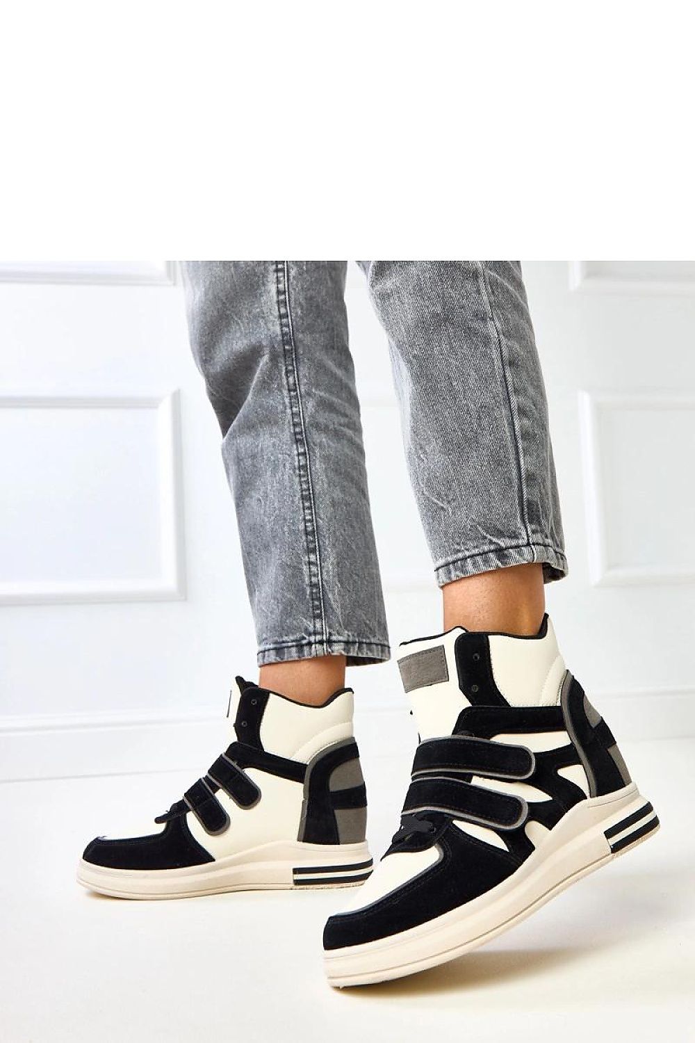  Wedge sneakers model 217956 Solea 