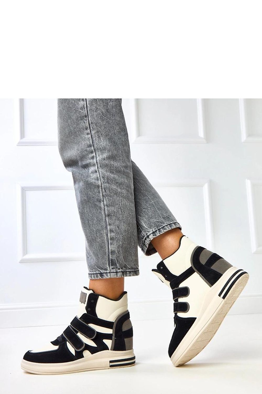  Wedge sneakers model 217956 Solea 