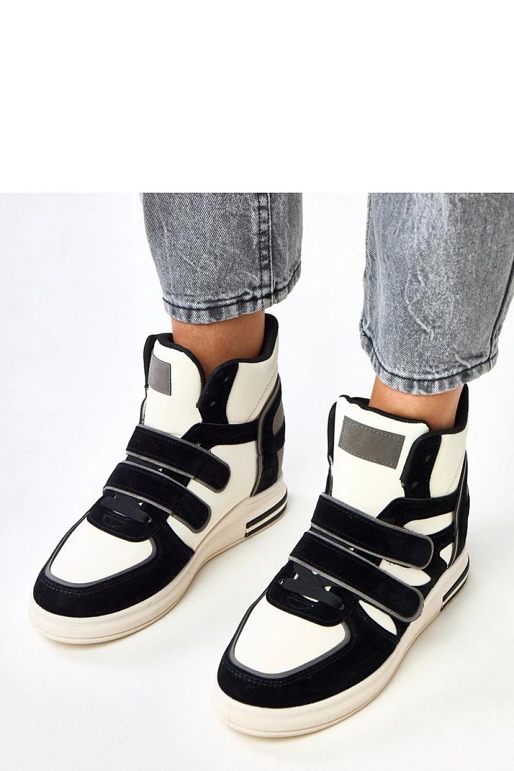  Wedge sneakers model 217956 Solea 
