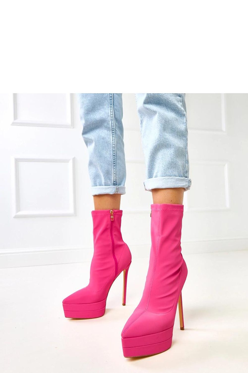  Heel boots model 217958 Solea 