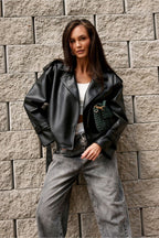  Jacket model 218121 Roco Fashion 