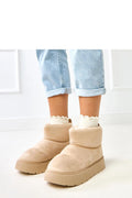  Snow boots model 218136 Solea 