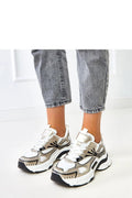  Platform sneakers model 218141 Solea 