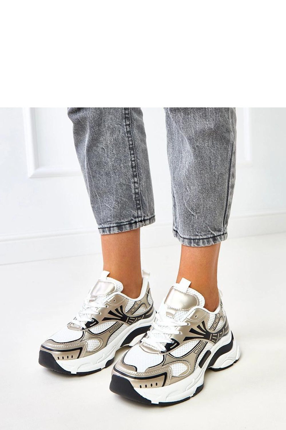  Platform sneakers model 218141 Solea 