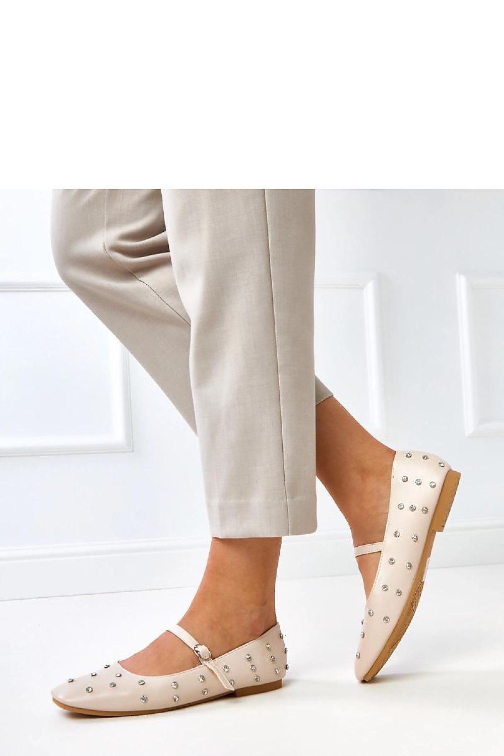 Ballet flats model 218168 Solea 