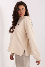  Sweatshirt model 218334 Factory Price 