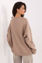  Sweatshirt model 218341 Factory Price 