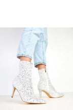  Heel boots model 218359 Solea 