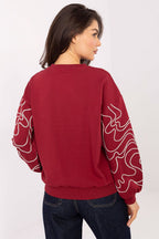  Sweatshirt model 218380 Relevance 