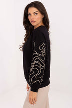  Sweatshirt model 218382 Relevance 