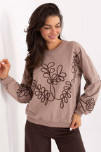  Sweatshirt model 218384 Relevance 