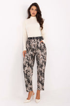  Women trousers model 218438 Italy Moda 