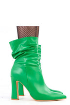  Heel boots model 218538 Solea 