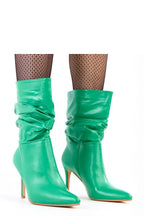  Heel boots model 218548 Solea 