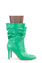  Heel boots model 218548 Solea 