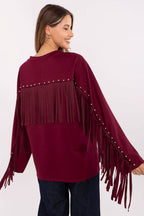  Sweatshirt model 218590 Factory Price 