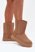  Snow boots model 218739 Step in style 