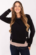  Sweatshirt model 218822 Relevance 
