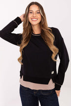  Sweatshirt model 218822 Relevance 