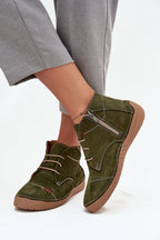  Half shoes model 218909 Step in style 