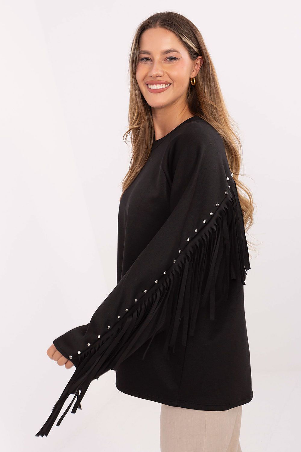  Sweatshirt model 219100 Factory Price 
