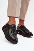  Platform shoes model 219103 Step in style 