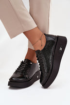  Platform shoes model 219103 Step in style 